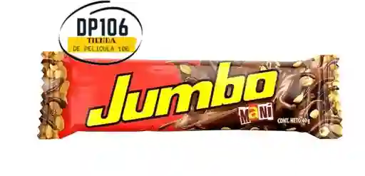 Jumbo Mani Chocolate 48 Gr