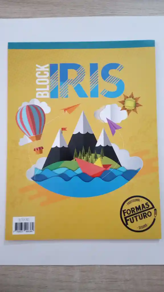 Block Iris