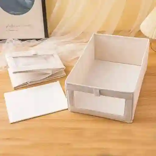 Organizador Ropa Sencillo Plegable