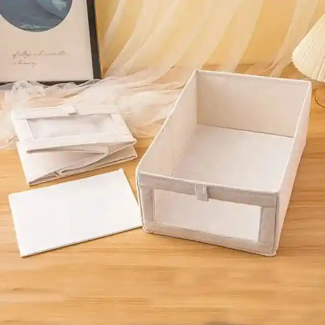 Organizador Ropa Sencillo Plegable