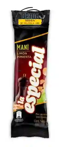 Mani La Especial Limon Pimienta 40 G