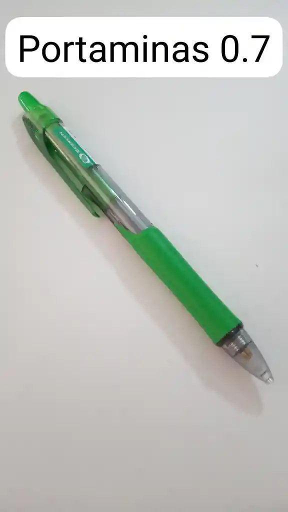 Portaminas Pilot 0.7