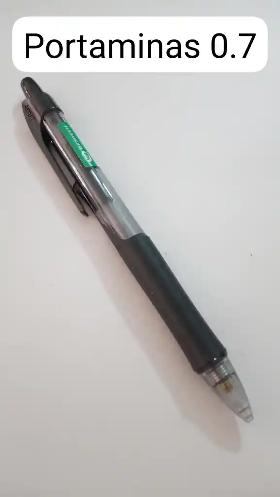 Portaminas Pilot 0.7