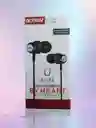 Audífonos /auriculares Manos Libres Go! Tech G-24