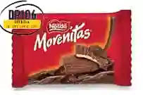 Morenitas Nestle Galletas Cubiertas