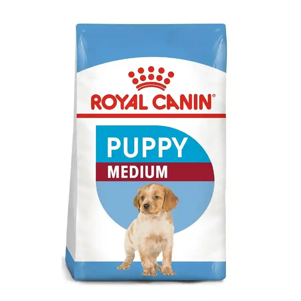 Royal Canin Perro Puppy Medium