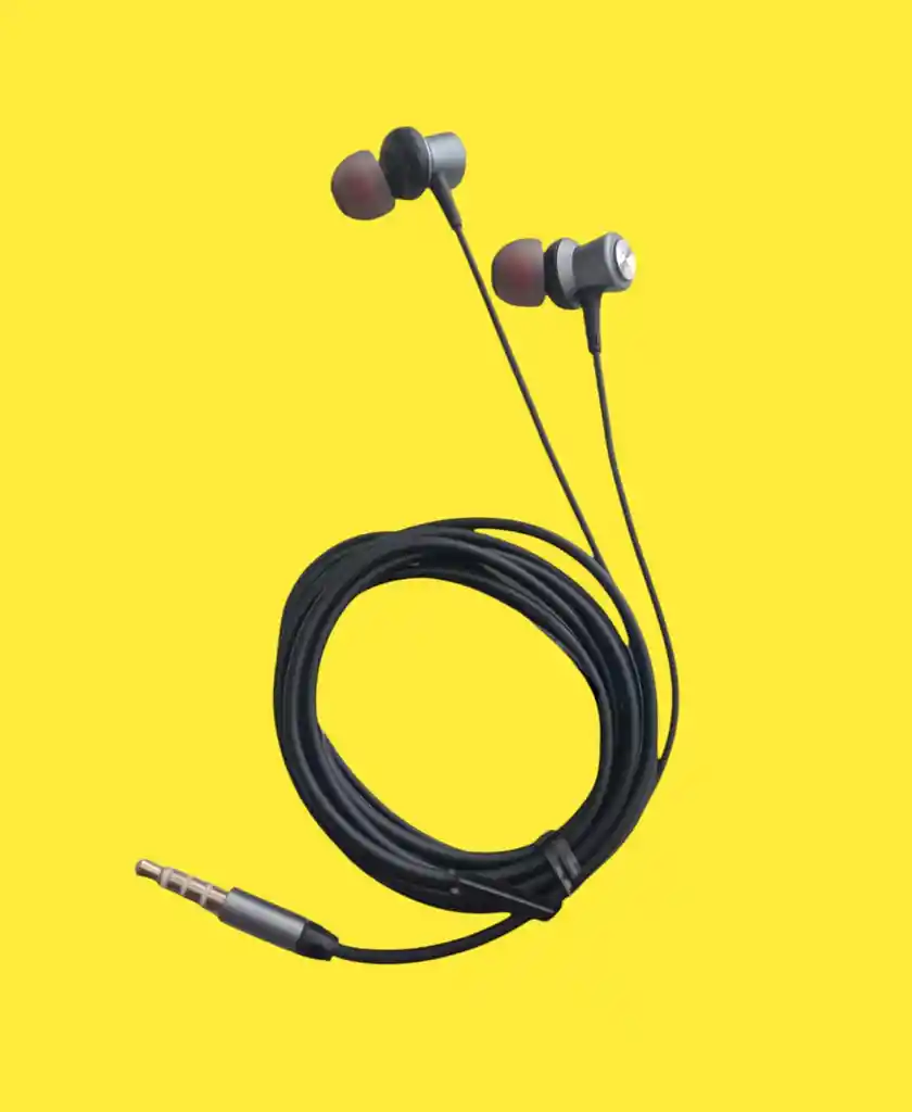 Audífonos /auriculares Manos Libres Go! Tech G-24