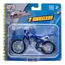 Motocicleta Coleccionable Yamaha Ttr 250 Escala 1:18 Maisto