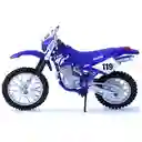 Motocicleta Coleccionable Yamaha Ttr 250 Escala 1:18 Maisto