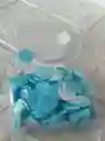 Jabon En Petalos Azules Figuras
