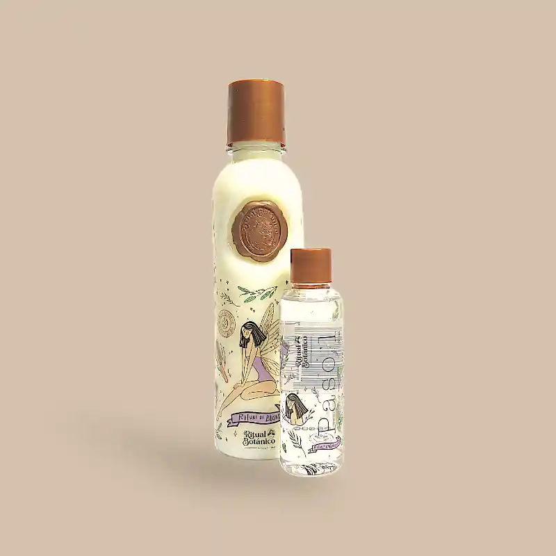 Ritual Botanico Keratina