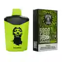 Death Row 7000 Sour Apple Disposable