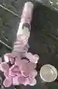 Jabon En Petalos Lila Cilindro