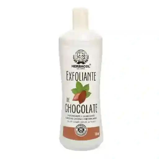 Herbacol Exfoliante Chocolate 500 Ml