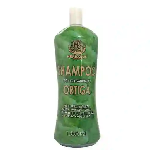 Herbacol Shampoo Ortiga 1000 Ml