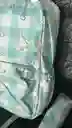 Maletin Dama O Niña Doble Compartimiento Estampado + Cartuchera