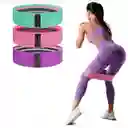 Kit 3 Bandas Ligas Para Hacer Ejercicio Resistencia Piernas