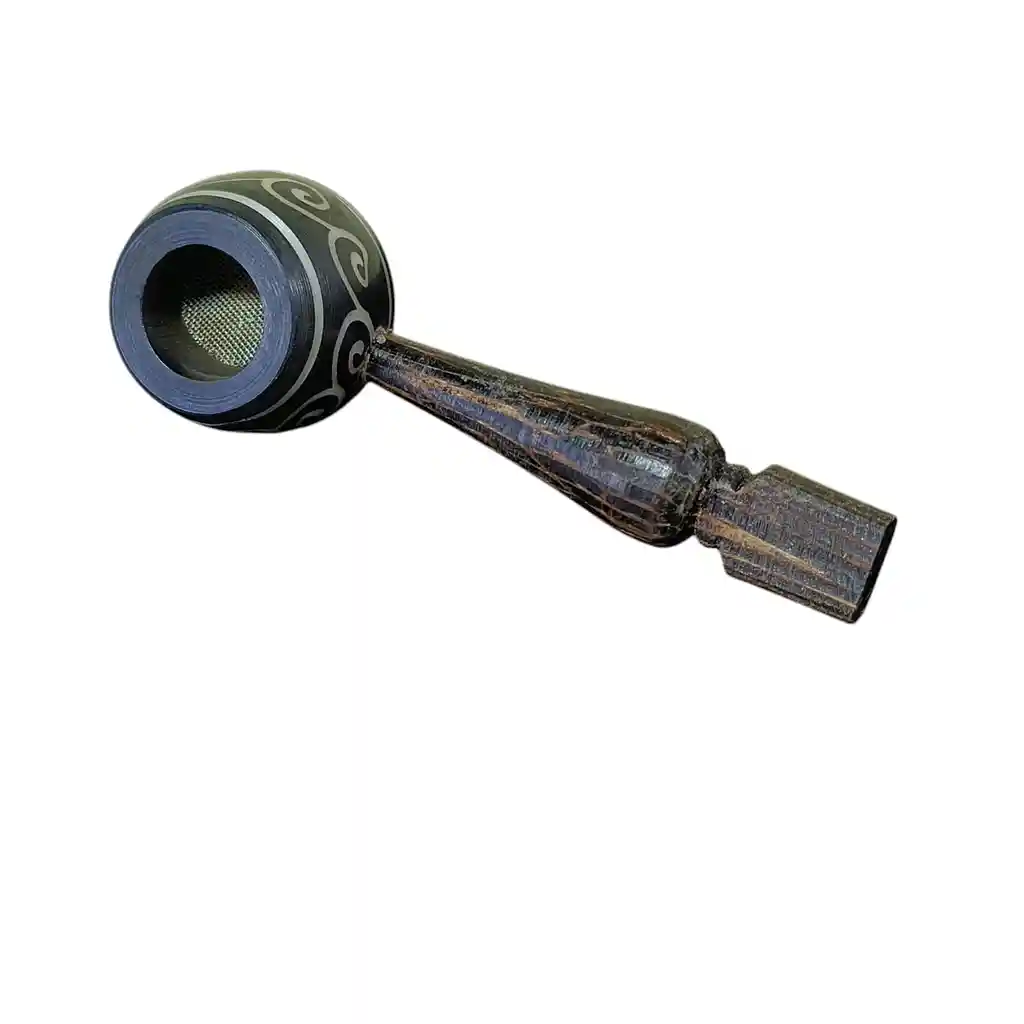 Pipa Madera Popeye Grande