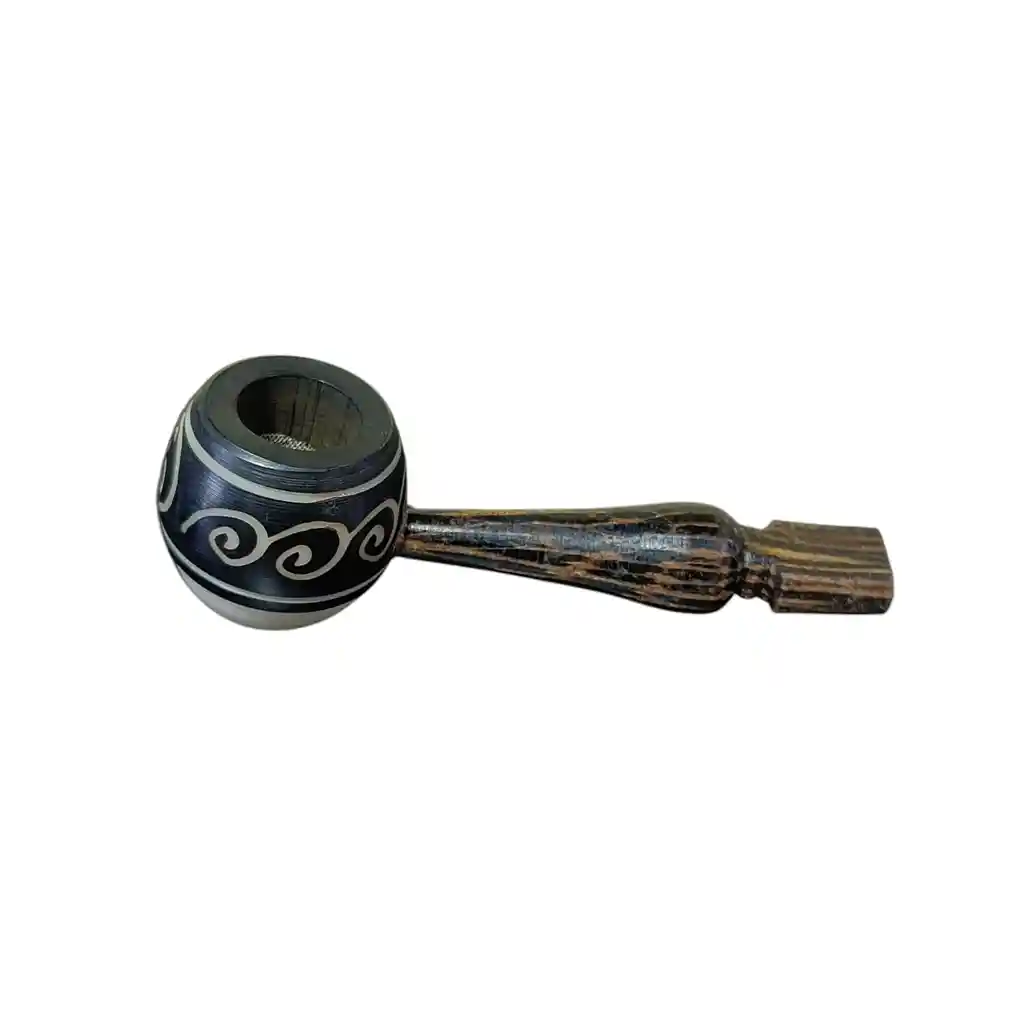 Pipa Madera Popeye Grande