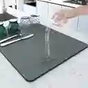 Tapete Absorbente Para Cocina Escurridor De Platos 30x40cm