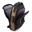 Bolso Manos Libres Tipo Pechera Antirrobo Y Puerto Usb