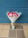 Ramo De Rosas Con Claveles