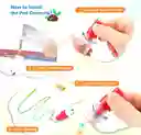 Tapete De Agua: Juguete Educativo Creativo Para Niños Peque