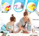 Tapete De Agua: Juguete Educativo Creativo Para Niños Peque