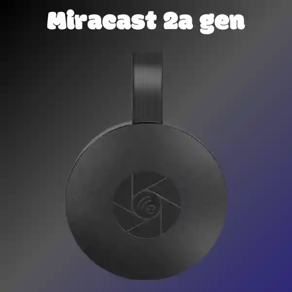 Miracast Adaptador Wifi Dongle Hdmi 2da Generacion