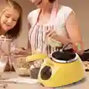 Olla Eléctrica Para Derretir Chocolate - Fundidora Fondue