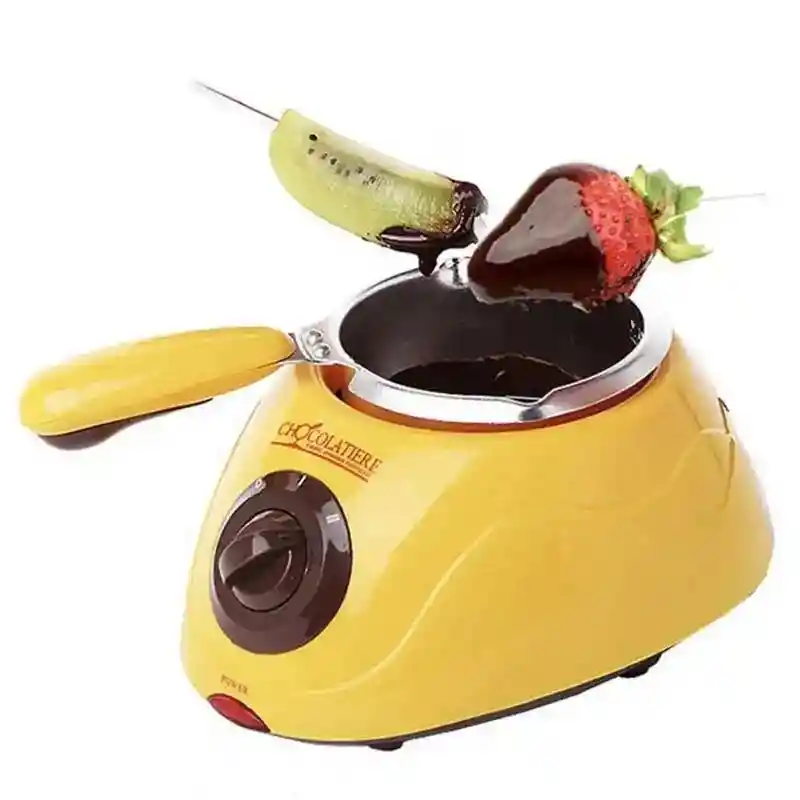 Olla Eléctrica Para Derretir Chocolate - Fundidora Fondue