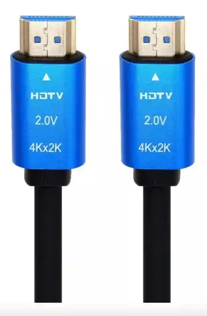 Cable Hdmi 4k Version 2.0 Premium 1.8 Metros Redondo
