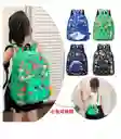 Morral Infantil 2 En 1 Impermeable
