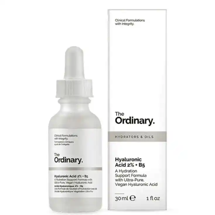Acido Hialuronato 2% + B5 The Ordinary