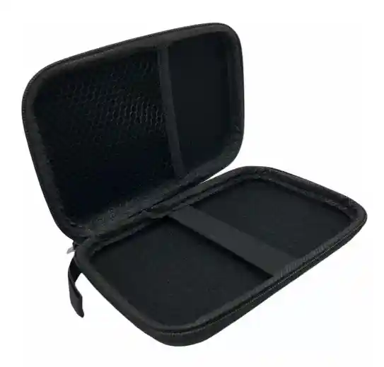 Estuche Para Disco Duro Externo Semirrígido