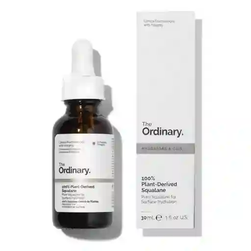 Escualano 100% Derivado De Plantas De The Ordinary