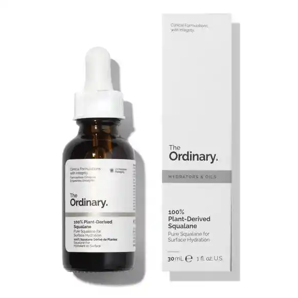 Escualano 100% Derivado De Plantas De The Ordinary