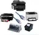 Cable De Datos Para Impresora 3mts Oxigenado Con Filtro