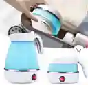 Hervidor De Agua Eléctrico Plegable Portable Hervidor De Liquido