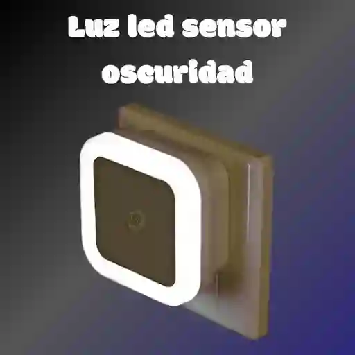 Lampara Led Fotocelda