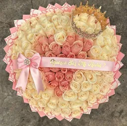 Bouquet Rosas