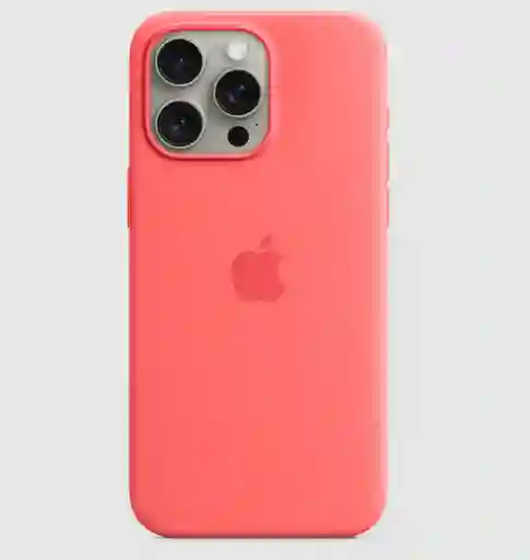 Estuche Iphone 15 Naranja