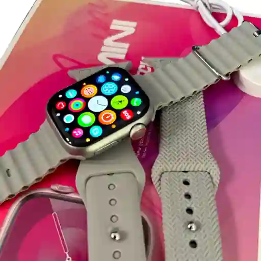 Reloj Inteligente S9 Mini 41mm | Smartwatch Serie 9