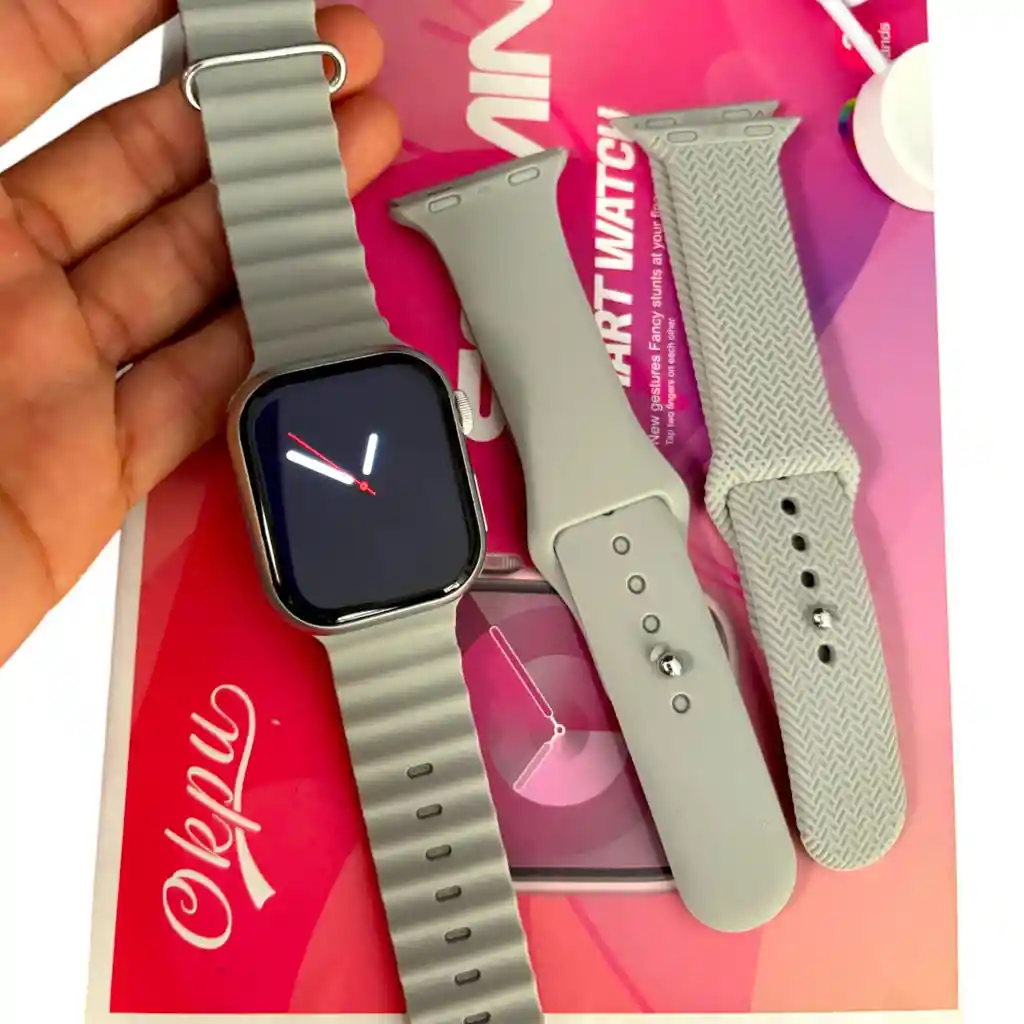 Reloj Inteligente S9 Mini 41mm | Smartwatch Serie 9