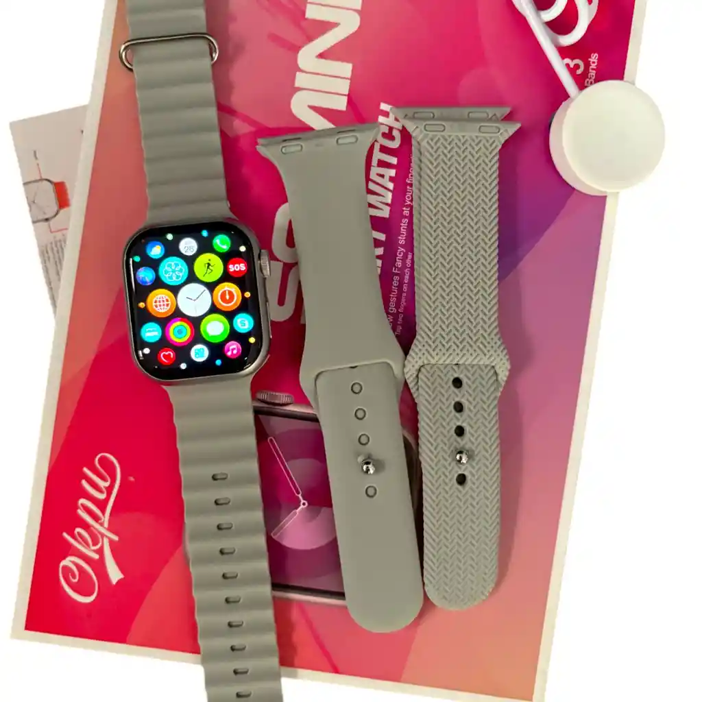 Reloj Inteligente S9 Mini 41mm | Smartwatch Serie 9