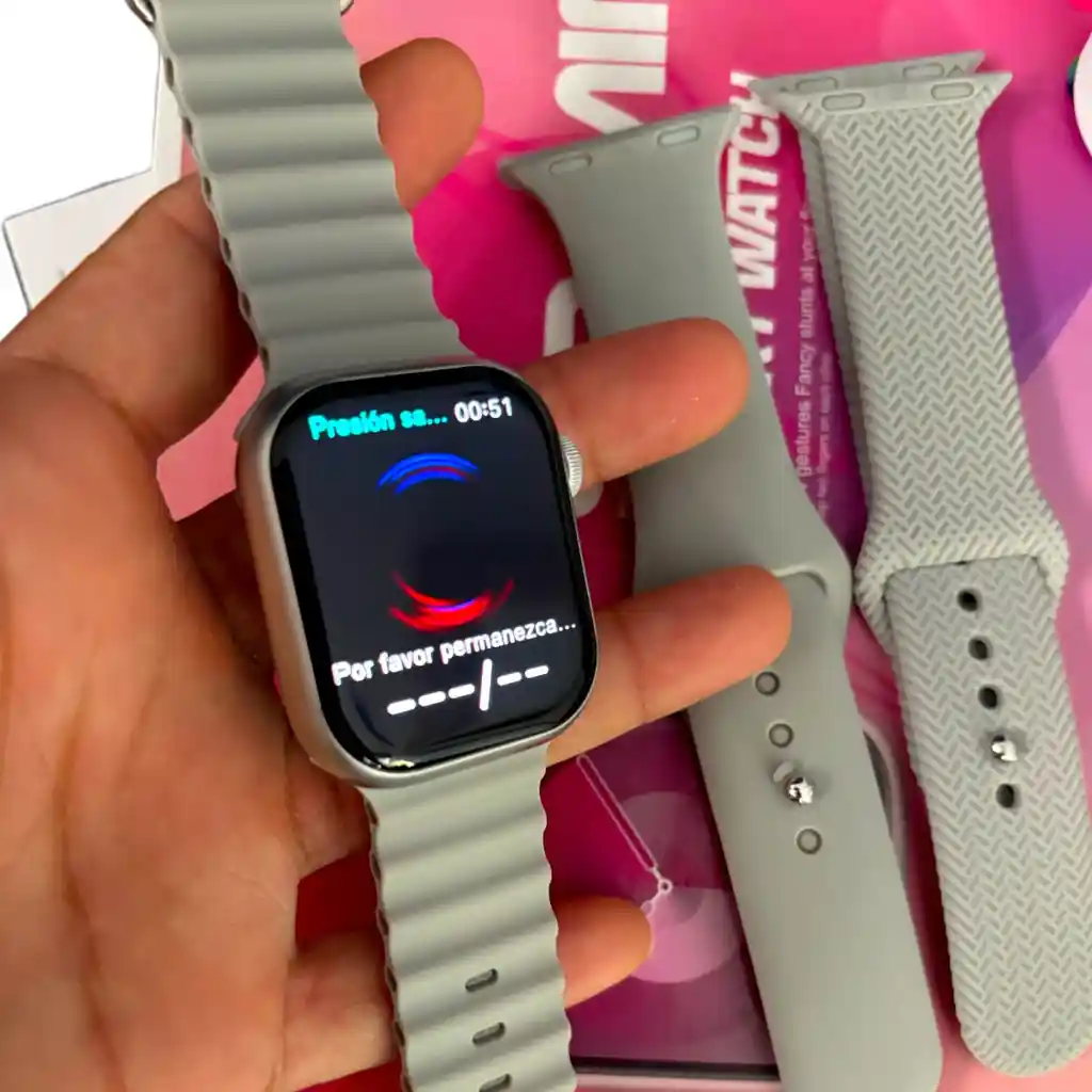 Reloj Inteligente S9 Mini 41mm | Smartwatch Serie 9