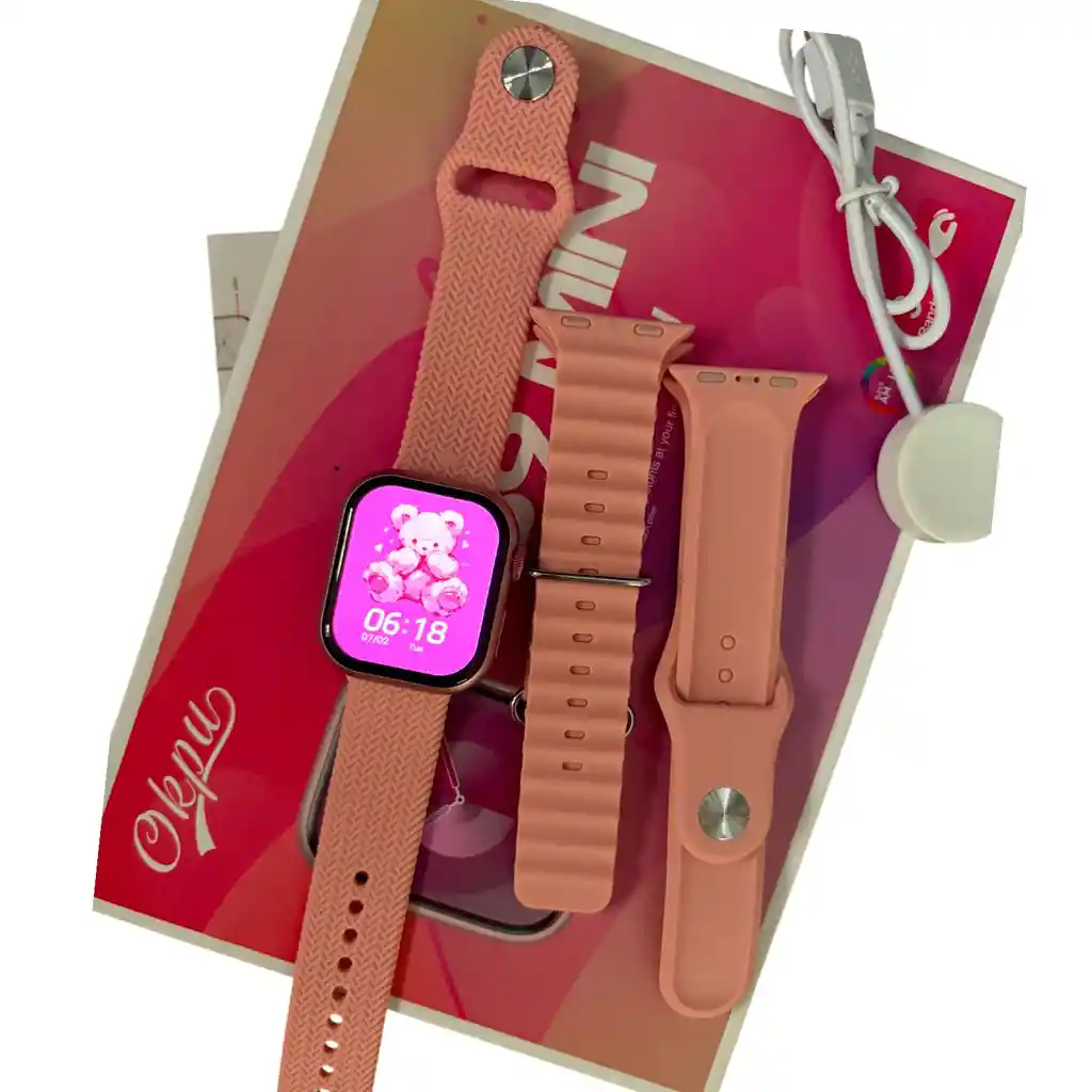 Reloj Inteligente S9 Mini 41mm | Smartwatch Serie 9