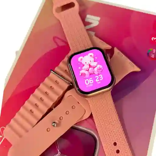 Reloj Inteligente S9 Mini 41mm | Smartwatch Serie 9