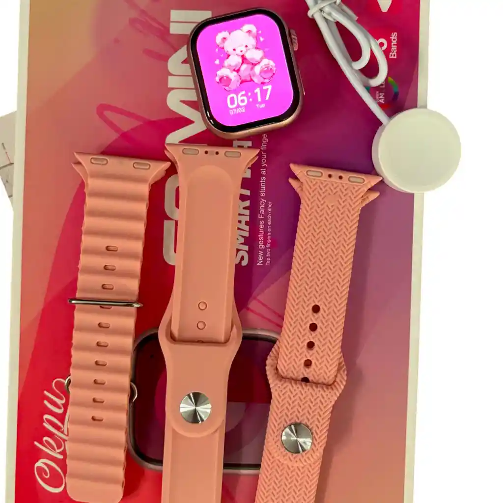 Reloj Inteligente S9 Mini 41mm | Smartwatch Serie 9