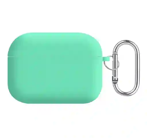 Estuche Airpods Pro 1 Y Pro 2 Verde